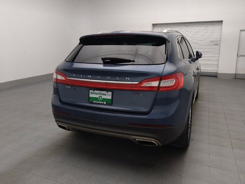 Used 2018 Lincoln MKX Reserve FWD image 7