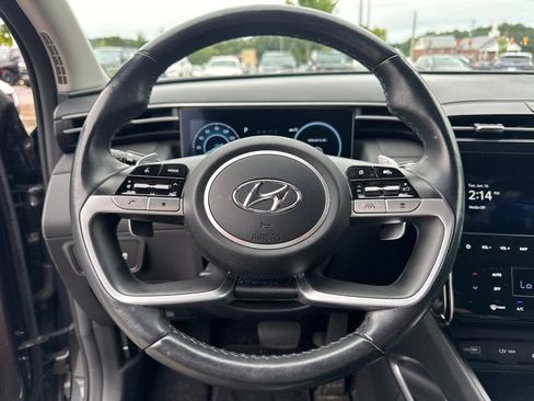 Used 2024 Hyundai Tucson Limited AWD/4WD image 24