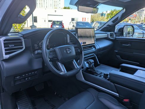 Used 2024 Toyota Sequoia Platinum AWD/4WD image 16