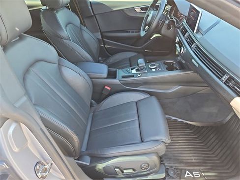 Used 2018 Audi A5 2.0T Premium Plus w/ Premium Plus image 12