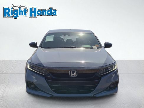Used 2022 Honda Accord Sport image 10