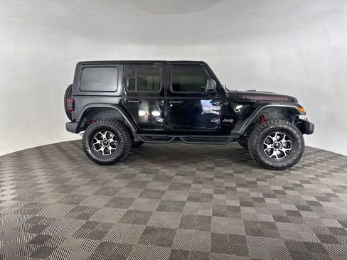 Used 2020 Jeep Wrangler Unlimited Rubicon image 6