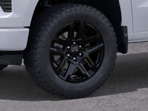 New 2026 Chevrolet Silverado 1500 RST AWD/4WD image 33