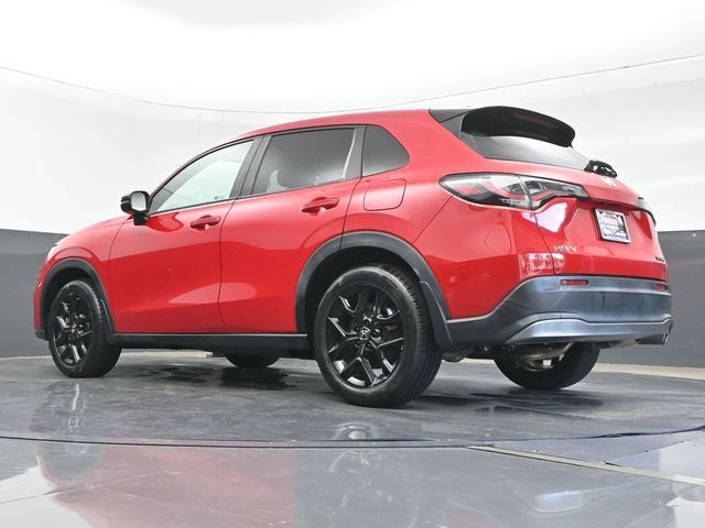 Certified 2024 Honda HR-V Sport image 22