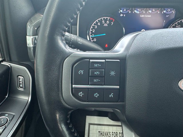Used 2021 Ford F150 XLT w/ Equipment Group 301A Mid AWD/4WD image 17