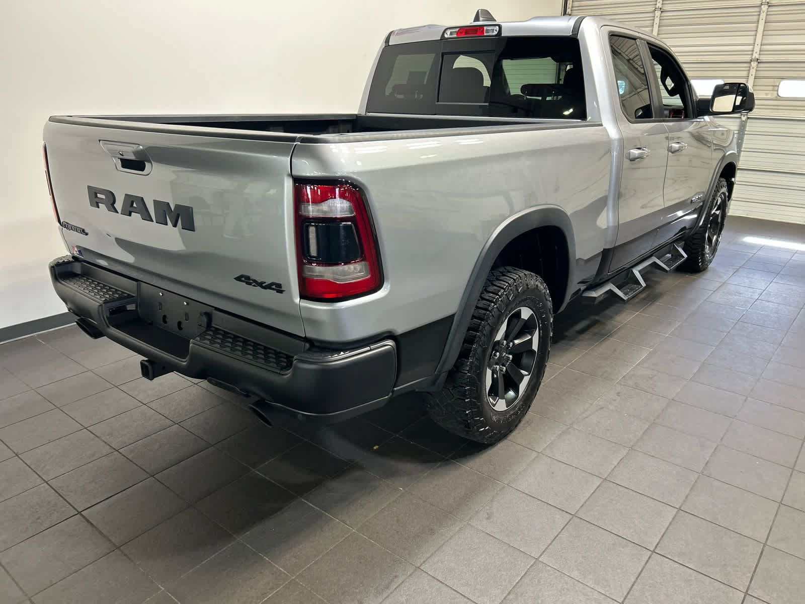 Used 2019 RAM 1500 Rebel w/ Rebel Level 2 Equipment Group AWD/4WD image 3
