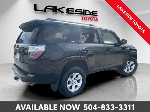 Certified 2024 Toyota 4Runner SR5 image 7