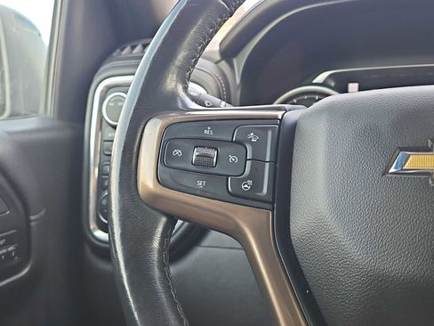 Certified 2021 Chevrolet Silverado 1500 High Country w/ Technology Package AWD/4WD image 46
