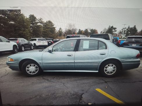 Used 2003 Buick Le Sabre Custom w/ Best Seller Package image 5