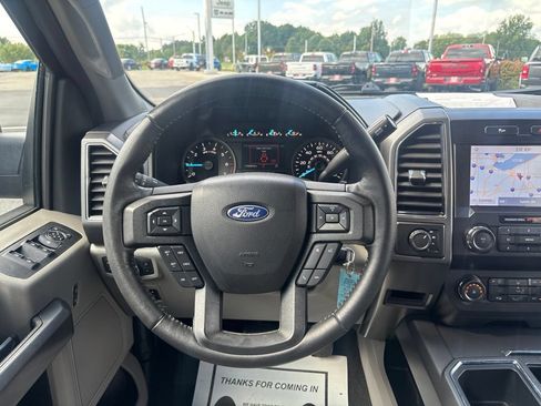Used 2020 Ford F150 XLT w/ Equipment Group 302A Luxury AWD/4WD image 28