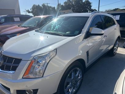 Used 2012 Cadillac SRX Premium
