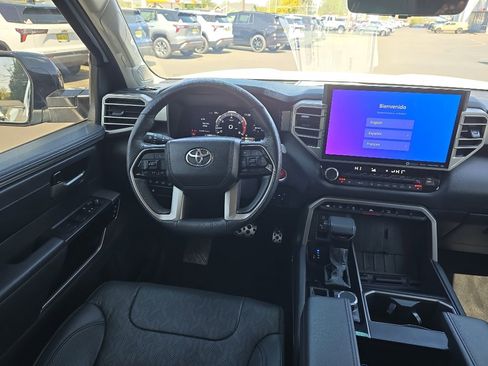 Used 2024 Toyota Tundra Limited w/ TRD Off-Road Package AWD/4WD image 21