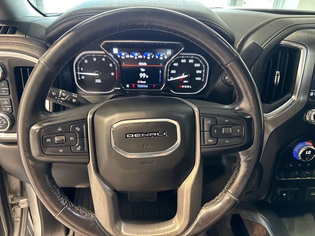 Used 2021 GMC Sierra 2500 Denali w/ Denali Ultimate Package AWD/4WD image 8