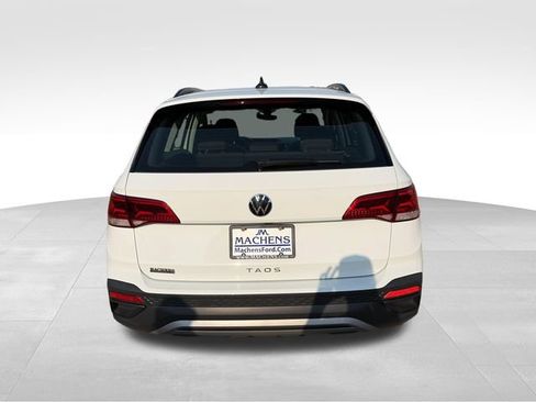 Used 2024 Volkswagen Taos S FWD image 5