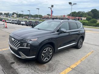 Used 2023 Hyundai Santa Fe Limited AWD/4WD video 1