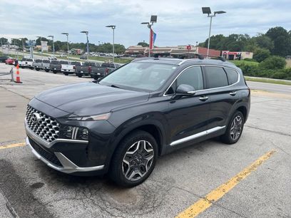 Used 2023 Hyundai Santa Fe Limited