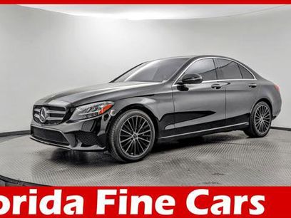 Used 2021 Mercedes-Benz C 300 C 300 w/ Premium Package