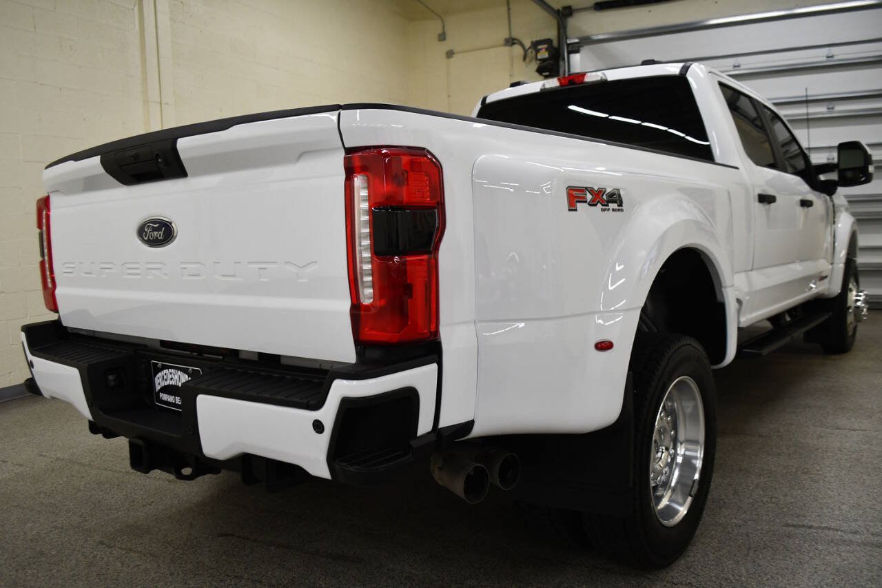 Used 2023 Ford F450 XL w/ 360-Degree Camera Package AWD/4WD image 8