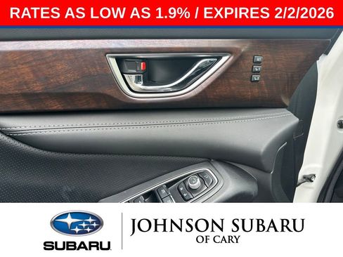 Certified 2025 Subaru Ascent Touring w/ Popular Package #2 image 21
