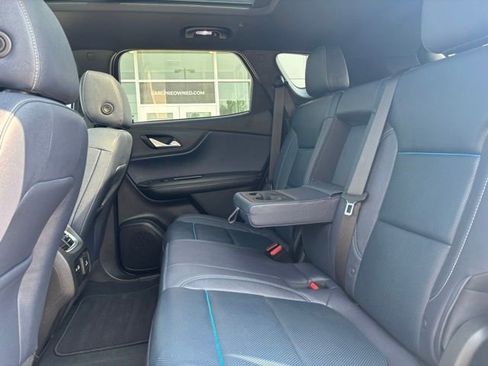 Certified 2023 Chevrolet Blazer RS w/ Driver Confidence II Package image 28