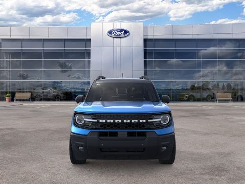 New 2025 Ford Bronco Sport Outer Banks w/ Outer Banks Tech Package+ AWD/4WD image 6