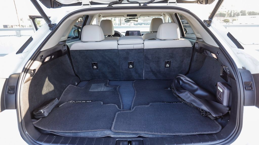 Used 2022 Lexus RX 350 FWD image 30