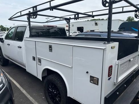 Used 2023 Chevrolet Silverado 2500 W/T w/ WT Fleet Convenience Package AWD/4WD image 4