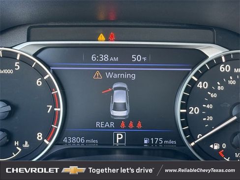 Used 2024 Nissan Altima 2.5 SR image 16