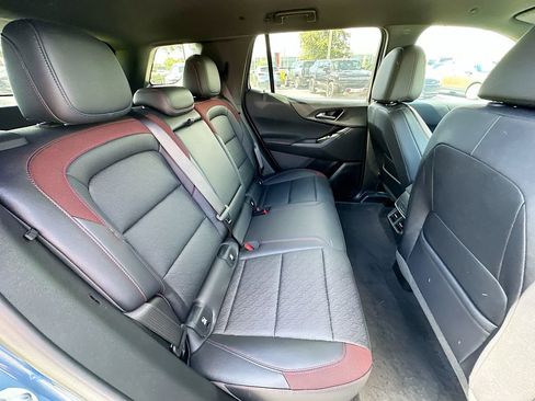 Used 2025 Chevrolet Equinox RS image 27