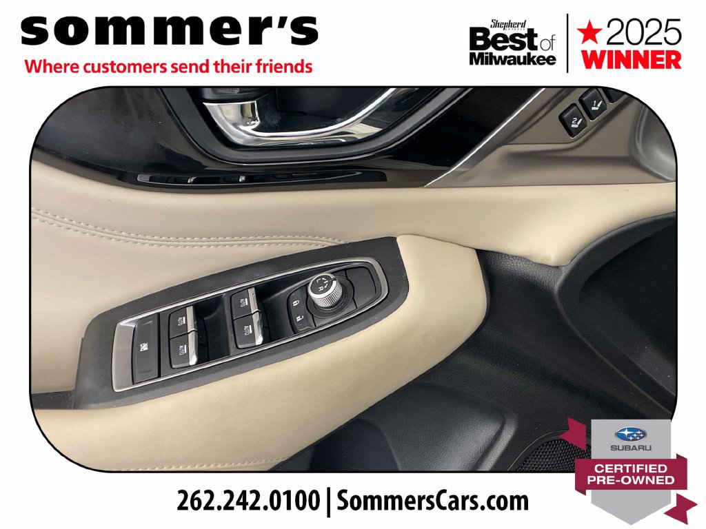 Used 2024 Subaru Legacy Limited AWD/4WD image 12