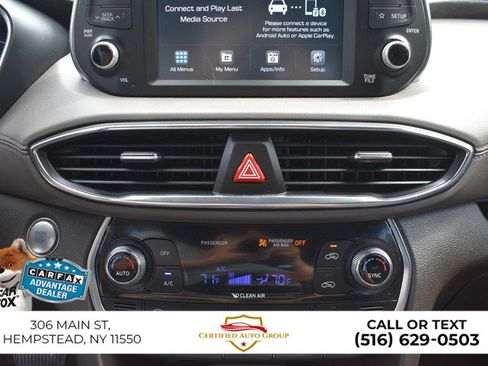 Used 2020 Hyundai Santa Fe SEL w/ Convenience Package AWD/4WD image 17