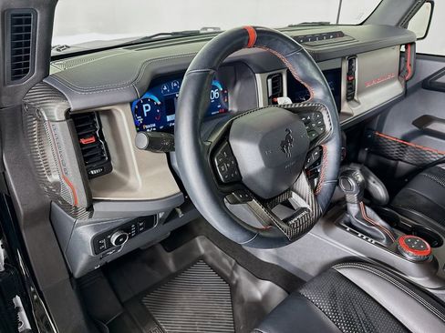 Used 2024 Ford Bronco Raptor w/ Interior Carbon Fiber Pack 6 image 9