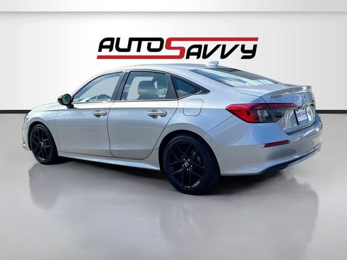 Used 2024 Honda Civic Sport image 5