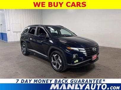 Used 2023 Hyundai Tucson SEL