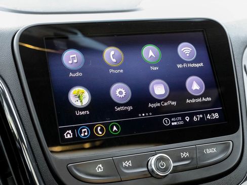 Used 2023 Chevrolet Equinox RS w/ RS Leather Package image 27