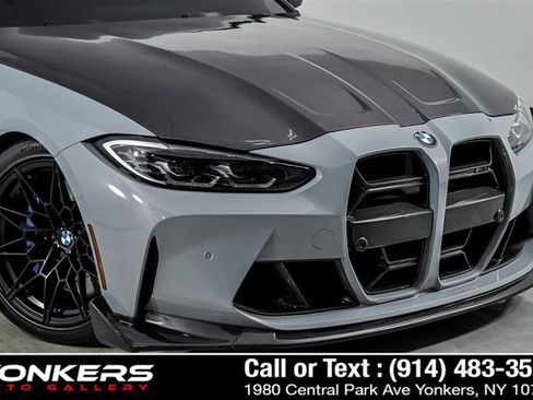 Used 2024 BMW M4 Competition AWD/4WD image 2