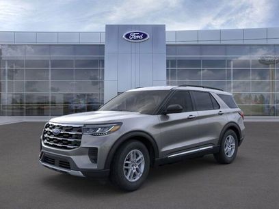 New 2025 Ford Explorer Active