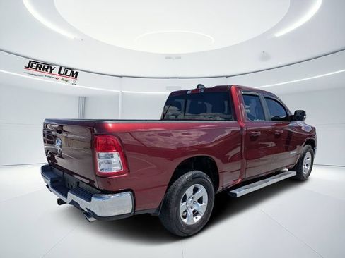 Used 2022 RAM 1500 Big Horn RWD image 3
