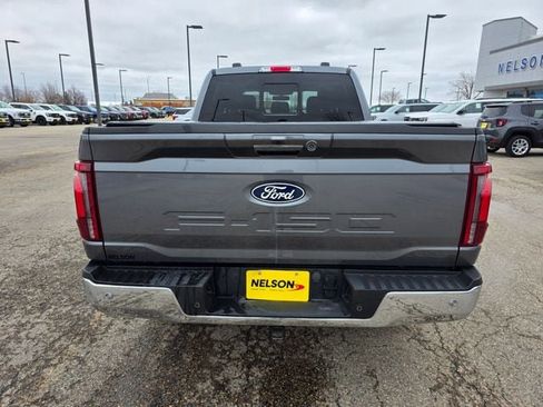Used 2024 Ford F150 Lariat w/ FX4 Off-Road Package AWD/4WD image 12