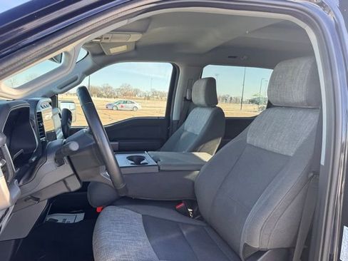 Used 2022 Ford F150 XLT w/ Equipment Group 302A High image 6