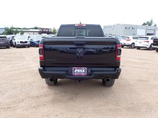 Used 2022 RAM 1500 Big Horn w/ Built-to-serve Edition AWD/4WD video 3