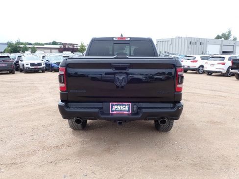 Used 2022 RAM 1500 Big Horn w/ Built-to-serve Edition AWD/4WD image 3