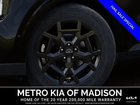 New 2026 Kia Carnival SX FWD image 9