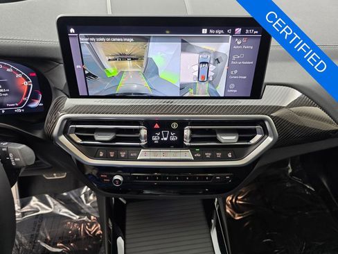 Certified 2024 BMW X3 M40i w/ Premium Package AWD/4WD image 22
