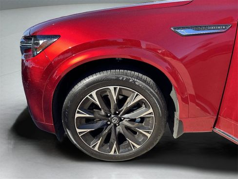 Used 2025 MAZDA CX-90 3.3 Turbo S w/ Premium Plus image 24