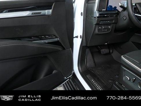 Certified 2026 Cadillac Escalade Sport w/ LPO, ONYX Package AWD/4WD image 10