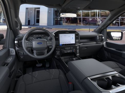 New 2026 Ford F150 STX w/ Equipment Group 200A AWD/4WD image 10
