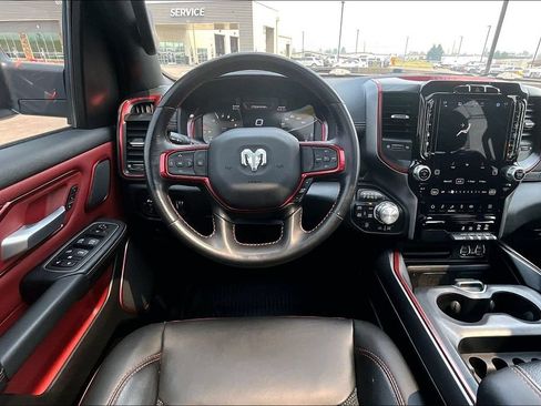 Used 2024 RAM 1500 Rebel w/ Rebel Level 2 Equipment Group AWD/4WD image 5
