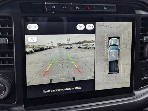 Used 2024 Ford F150 XLT w/ Equipment Group 302A MID image 18