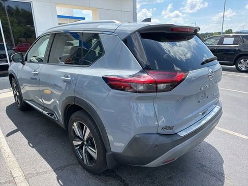 Used 2021 Nissan Rogue SL AWD/4WD image 6